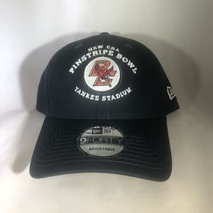 new era pinstripe bowl hats